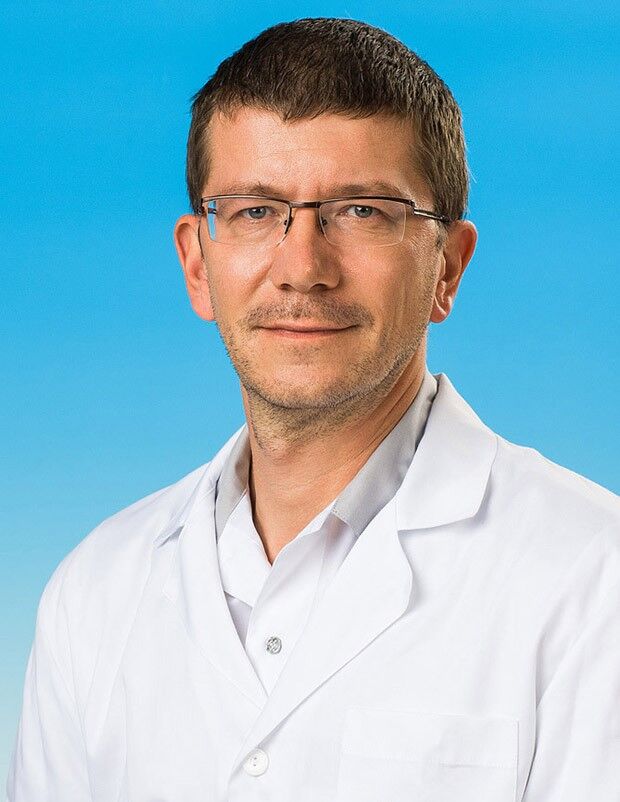 Doctor Urologist Jiří