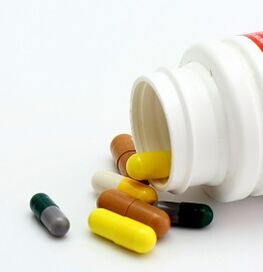 Medicines for treating cystitis