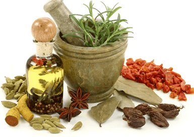 Folk medicines to treat cystitis
