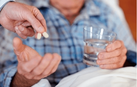 Medicines and prescriptions for the treatment of cystitis
